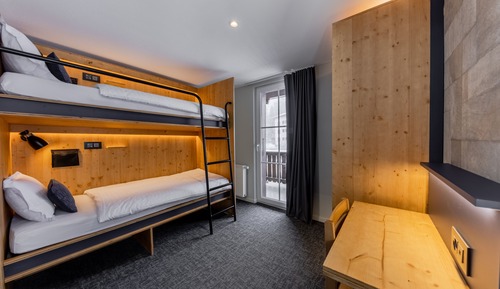 Standard Room, 1 Twin Bed (Classic Bunk Room)