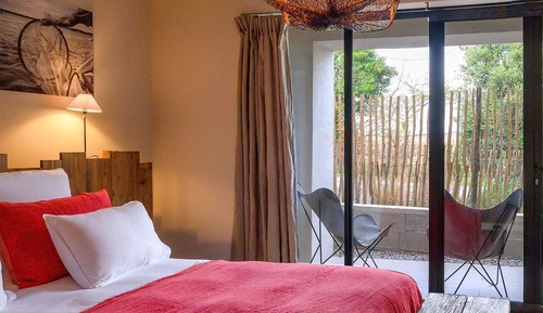 Deluxe Double or Twin Room