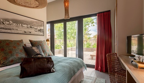 Design Double Room, Park View