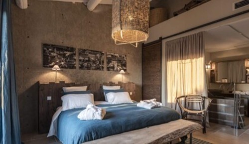 Deluxe Double or Twin Room