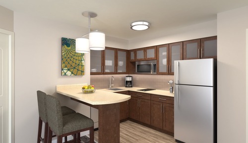 Suite, 2 Bedrooms, Accessible (Communications Accessible)