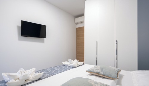 Standard Apartment, Sea View, Beachfront