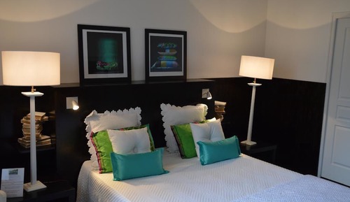 Double Room (Orchidée)