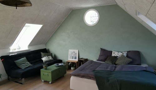 Family Double or Twin Room