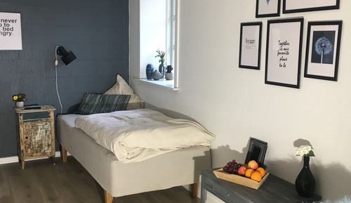 Classic Double or Twin Room, Shared Bathroom