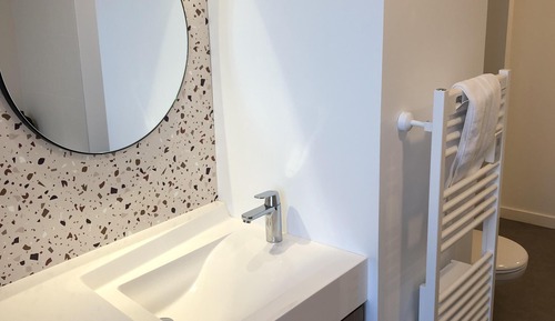 Basic Studio, Accessible, Ensuite (Studio)