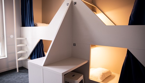 Classic Quadruple Room