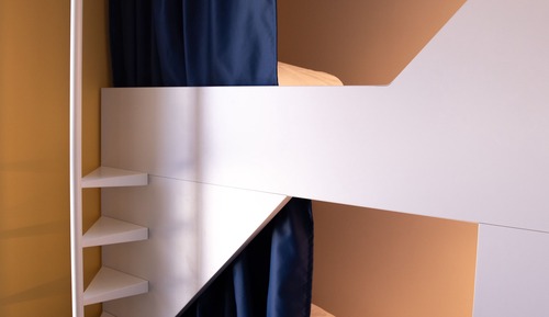 Bunk Beds Double Room