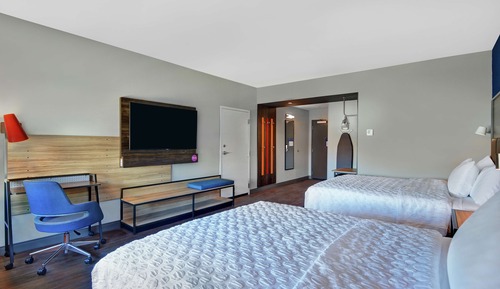 Room, 2 Queen Beds