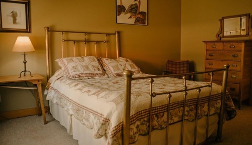 The John Tisdale Room