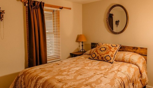 The Butch Cassidy Room