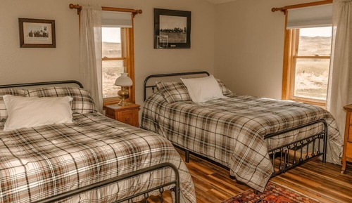 The Colonel Carrington Room