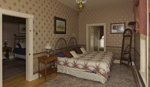 The Della Gammon Room