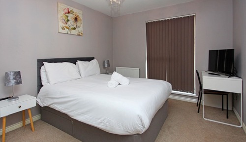 Executive Apartment, 2 Bedrooms