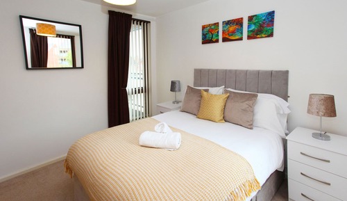 Executive Apartment, 1 Bedroom