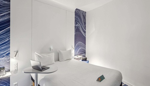 Standard Room, 1 Double Bed