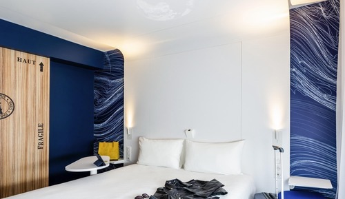 Standard Room, 1 Double Bed