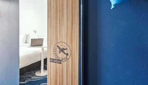 Standard Room, 2 Twin Beds