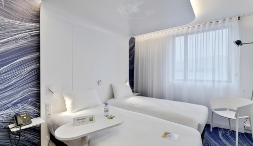Standard Room, 2 Twin Beds
