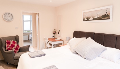 Superior Apartment, Ensuite, Garden View