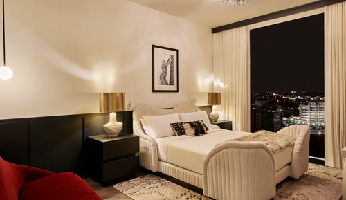 Penthouse (Richard's Flat)