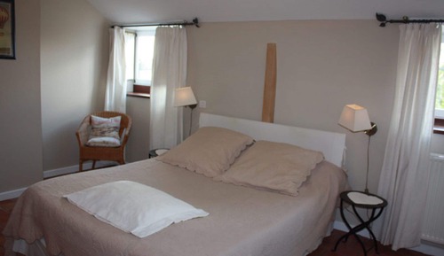 Double Room (Mongolfiere)