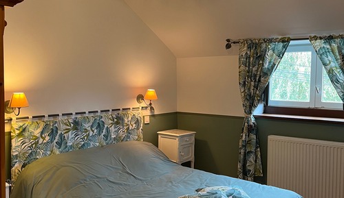 Double Room (La Jardin)