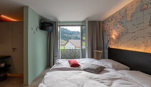 Comfort Double or Twin Room, Balcony