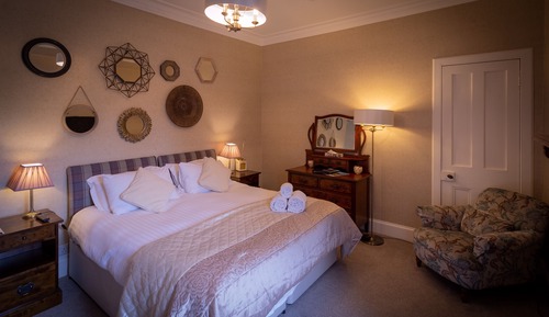 Spey Double/Twin Room