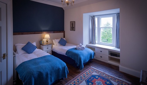 Aigan Twin/Double Room