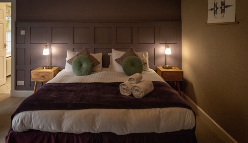 Rinnes Double/Twin/Family Room