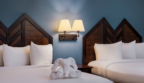 Deluxe Room, Multiple Beds (Three Bedroom Condo)