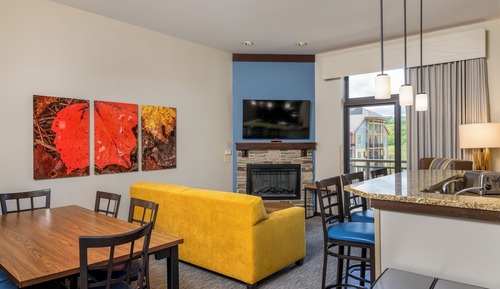 Superior Room, Multiple Beds (Two Bedroom Condo)