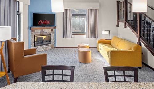 Superior Room, Multiple Beds (Three Bedroom Corner Loft)
