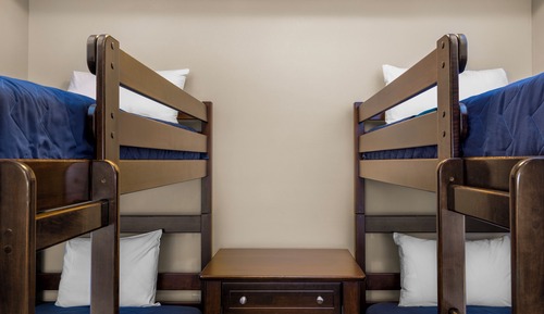 Suite, Multiple Beds (King Bunk Suite)