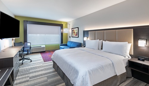 Suite, 1 King Bed