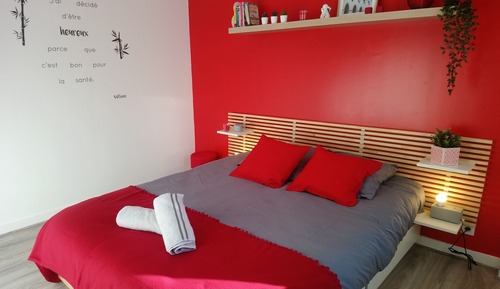 Apartment, Private Bathroom, Harbor View