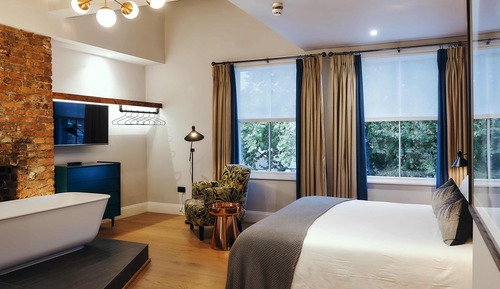 Premium Deluxe Double