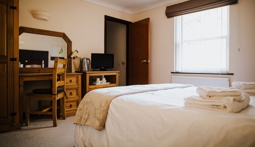 Standard Double Room