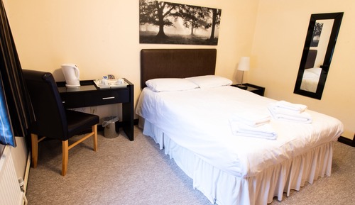 Standard Single Room