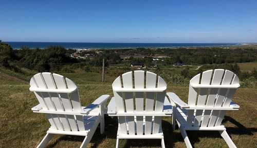 Superior Double Room, 1 Queen Bed, Sea View