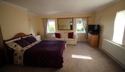 Superior Double Room, 1 King Bed, Bathtub