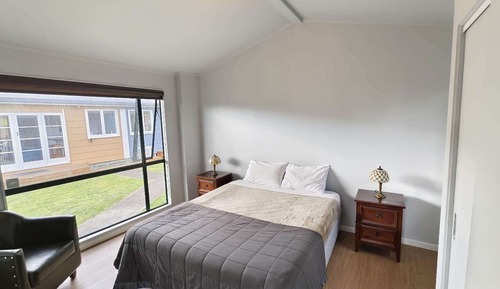 Triple Room with Mineral Hot Pool Unit 8