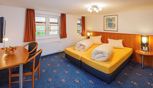 Double Room, Lake View