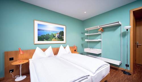 Doppelzimmer "Seeseite"