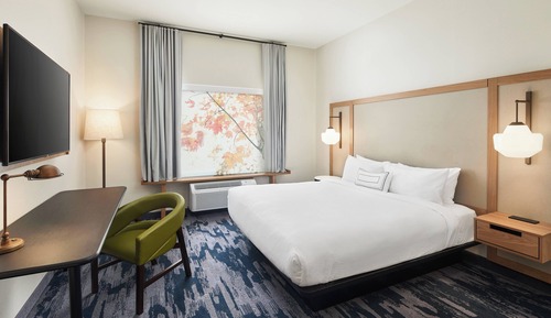 Room, 1 King Bed