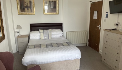 Standard Double Room, Mountain View