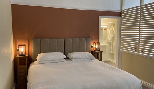 Superior Double or Twin Room, Sea View