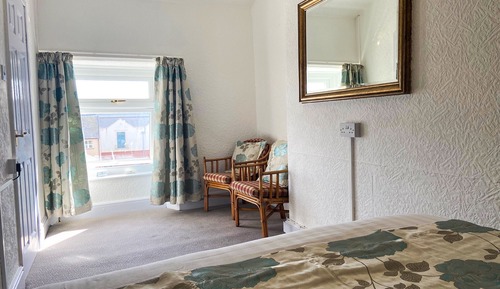Standard Double Room, 1 Double Bed, Mountain View