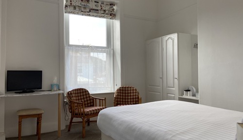 Standard Double Room, Ground Floor